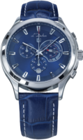 L'DUCHEN Chrono Multifunction Pilotage Quartz Chronograph Ref. D 742.13.37
